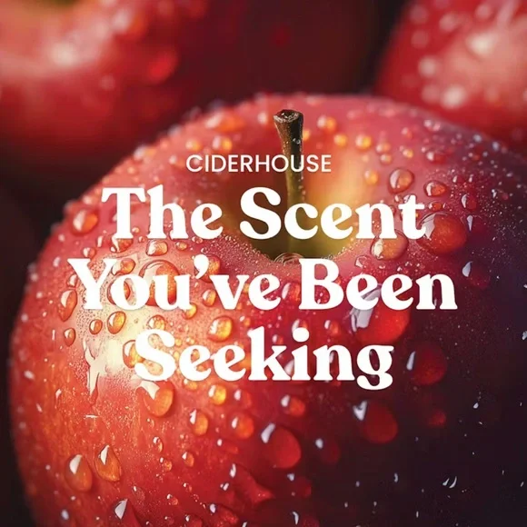 Yankee Candle Ciderhouse Large Jar - Picture 3 of 6